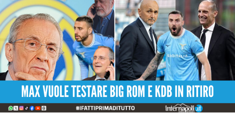 mercato napoli gila lukaku de bruyne
