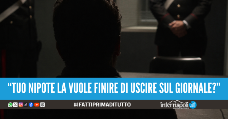 pentito parla di elpidio patricelli