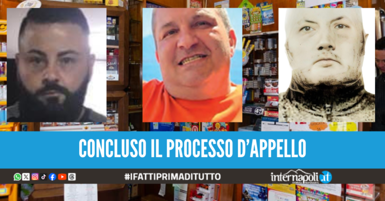 Erano il terrore dei tabaccai del Casertano, sconto di pena per la banda napoletana