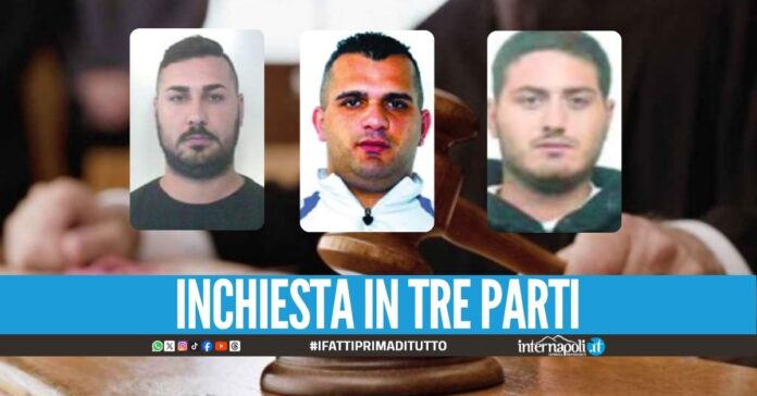 Clan Pezzella, arrivano le condanne per il gruppo del boss Orefice