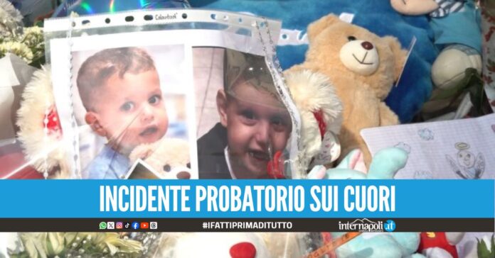 Il medico legale della famiglia del piccolo Domenico: 