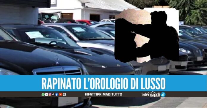 Venditore d'auto picchiato dagli uomini del clan dei Casalesi, 9 indagati