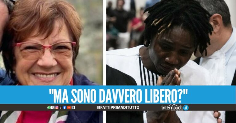 Assolto per l'omicidio di Pierina, scarcerato Dassilva: "Rinascita della giustizia"