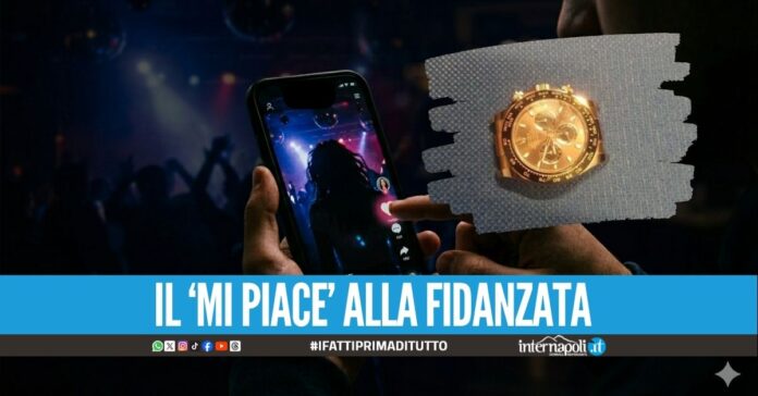Gambizzato a Napoli per un like su TikTok: 