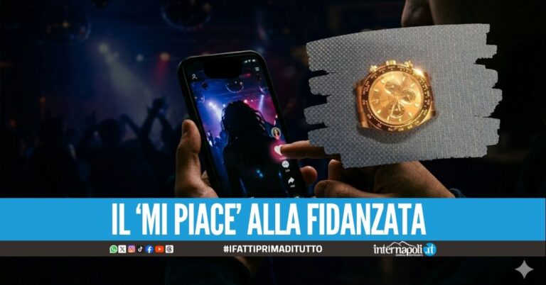 Gambizzato a Napoli per un like su TikTok: "Dammi anche il Rolex"
