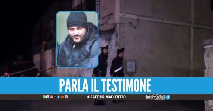 Omicidio di camorra, l'ex boss Giannelli: 