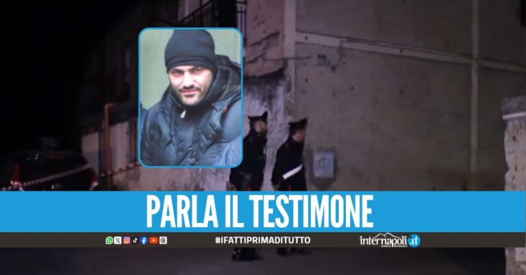 Omicidio di camorra, l'ex boss Giannelli: "Demmo il segnale con un telefonino"