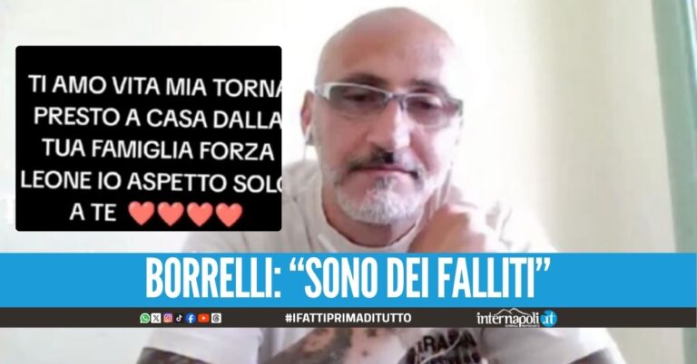 "Torna a casa leone", il ras detenuto del clan Sequino esaltato su TikTok
