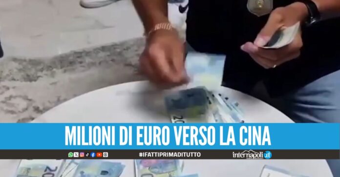 Scoperta la banca 'fantasma' della camorra, giro d'affari da 100 milioni