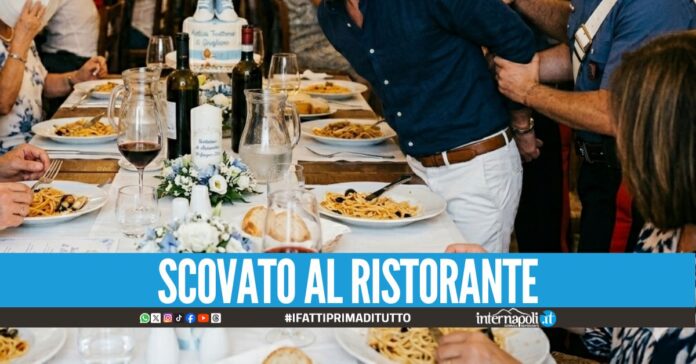 Era al battesimo a Marechiaro, arrestato dopo l'agguato di camorra: il nome