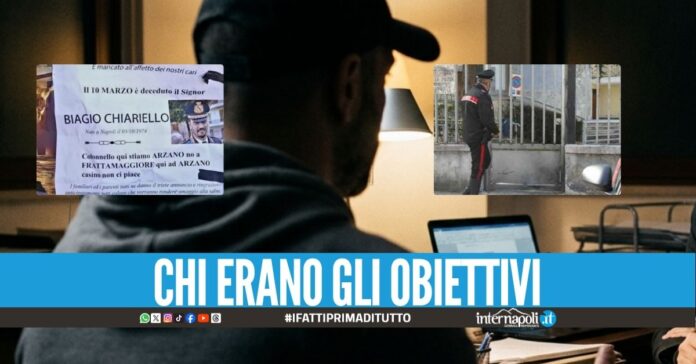 Le strategie dei clan dietro la bomba a don Patriciello e alle minacce al comandante Chiariello