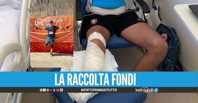 Da vittima dell’incidente ad Ironman, la nuova vita dell'ingegnere napoletano Vincenzo Garofalo