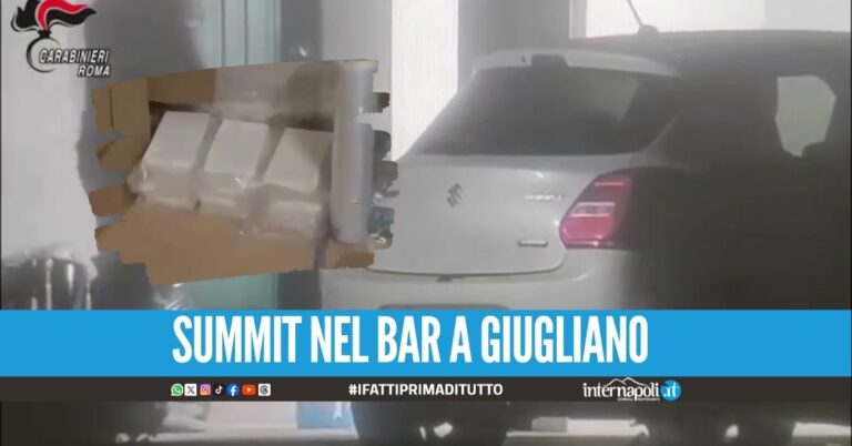 La truffa della camorra sui 10 kg di cocaina spariti: "Dobbiamo scendere a Scampia"