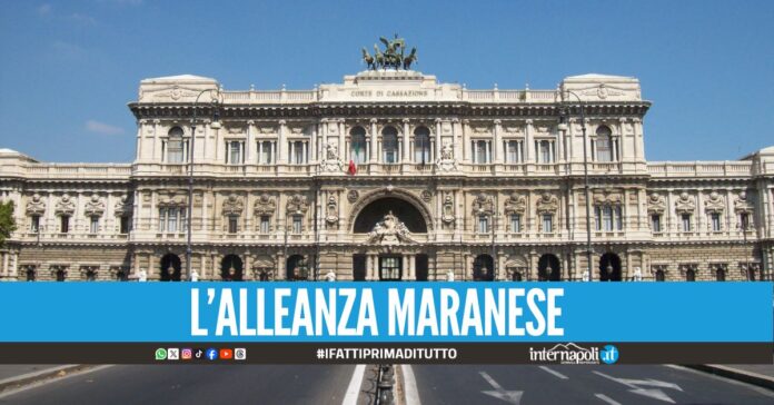 Colpo agli affiliati al clan Polverino, la Cassazione: 