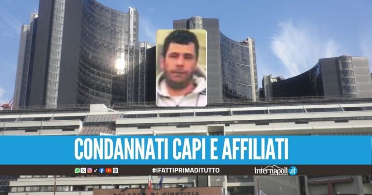 Racket a Frattaminore, arrivano le condanne in appello per il clan Landolfo