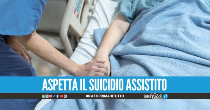 Malata di Sla a Napoli, Irene bloccata dalla burocrazia: 