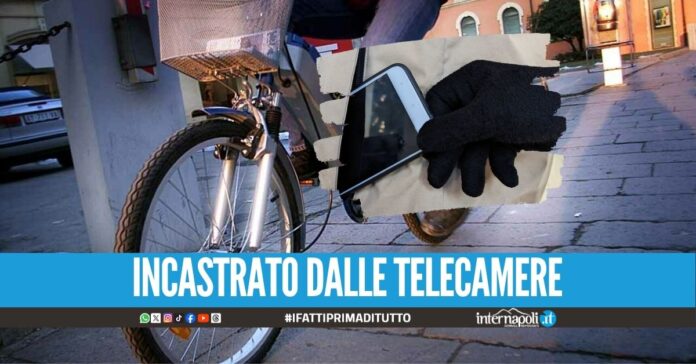 Rapina e furto in 14 giorni nel Napoletano, arresto bis per il 44enne