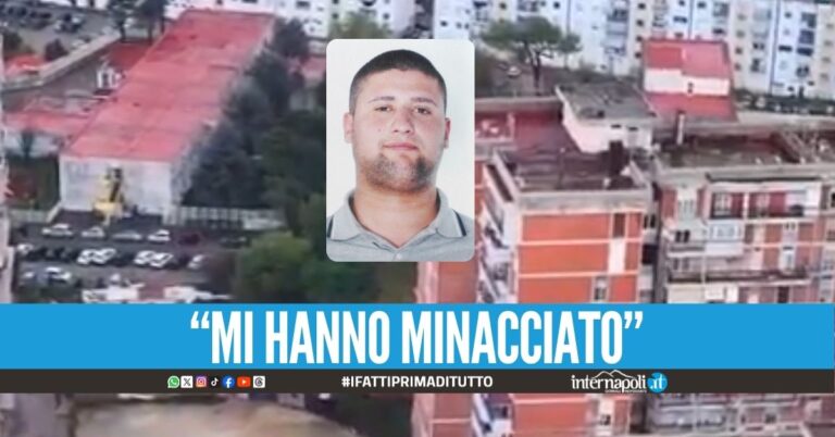 "Oggi comandano i Caiazza", parla l'ex fedelissimo del clan Amato-Pagano