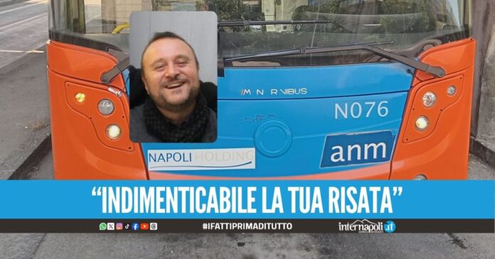 Dal compleanno al dramma a Napoli, è morto l'autista Carlo Capuano