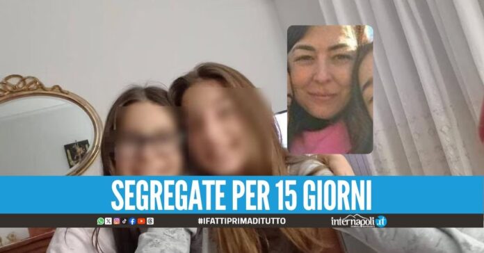 Sorelline ritrovate a Formia, il compagno della mamma è di Torre del Greco