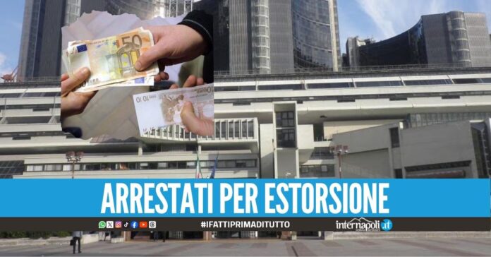 Estorsione da 90mila euro a Napoli, i tre poliziotti negano le accuse
