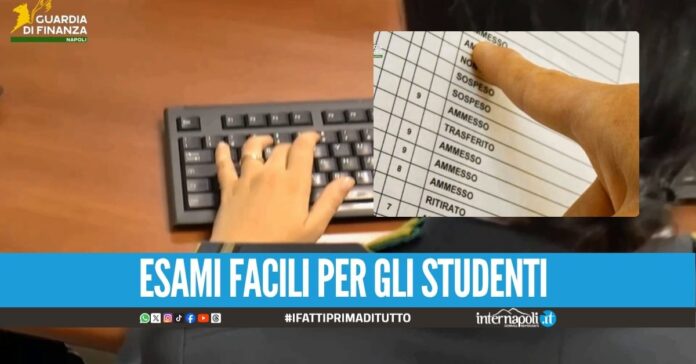 Diplomifici scovati tra Acerra e Orta di Atella, 9 indagati nella scuola paritaria