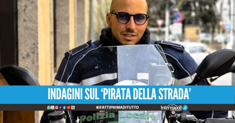 Muore nell'inseguimento con il suv, addio all'agente Francesco Imprezzabile