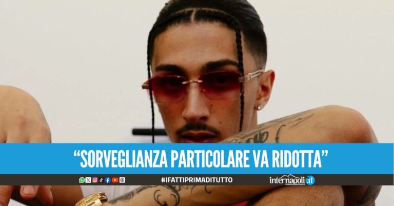 “Baby Gang ha gravi fragilità, ridategli la televisione in carcere”, la decisione per il trapper