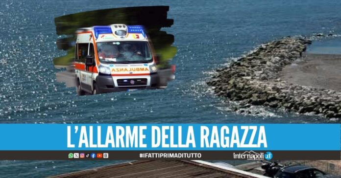 Si tuffa in mare per festeggiare il compleanno, 32enne muore a Salerno