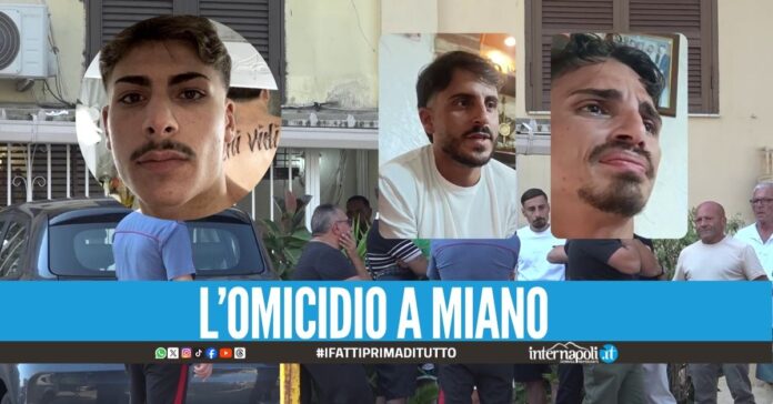 "Vogliamo giustizia per Lorenzo", l'appello dei fratelli del 21enne Spasiano