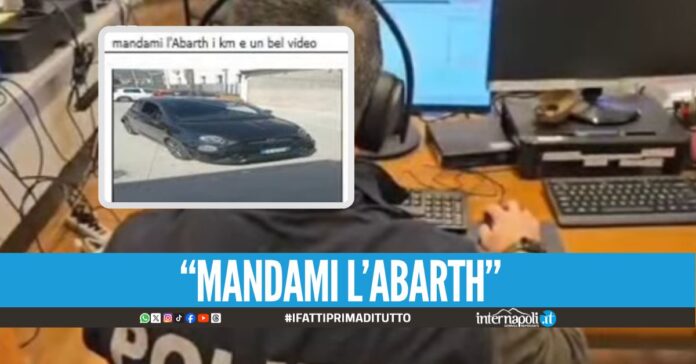 Truffe sulle auto di lusso, 41 indagati tra la Campania e la Toscana