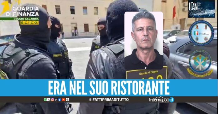 Boss della 'ndrangheta scovato a Madrid, preso il latitante 'don Mico' Paviglianiti