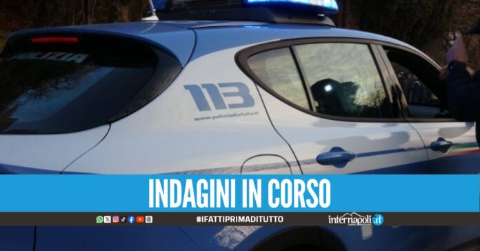 Colpi di pistola esplosi a Montesanto, paura tra i passanti