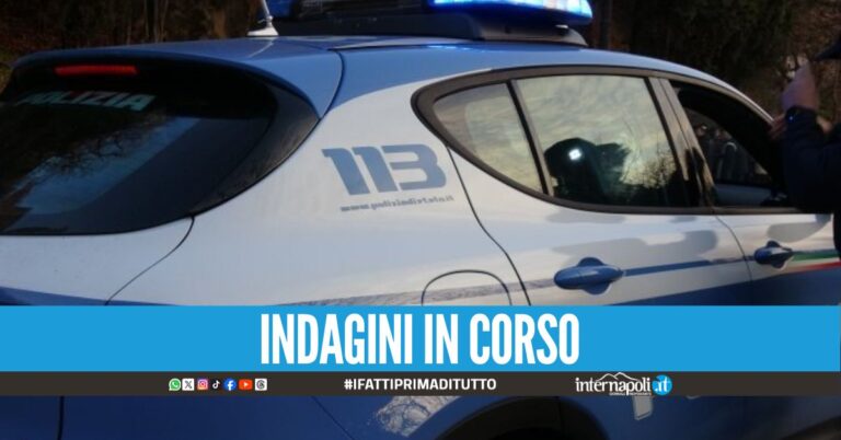Colpi di pistola esplosi a Montesanto, paura tra i passanti