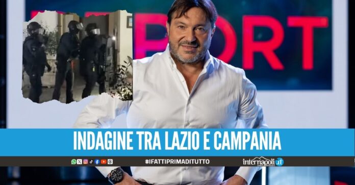 Attentato a Ranucci, presi i 4 esecutori tra Napoli e Avellino: mistero sui mandanti