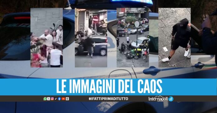 Blitz dopo gli spari a Montesanto, il nome del 38enne arrestato