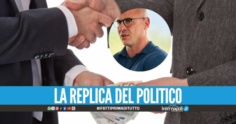 "Mazzette dal clan Moccia", la Procura chiede la condanna per l'assessore