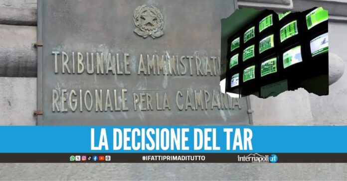 Niente licenza scommesse a Napoli: 