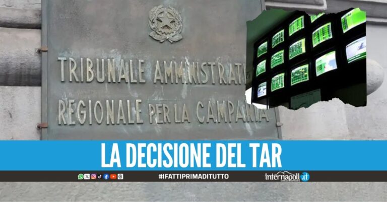 Niente licenza scommesse a Napoli: "Rischio di contaminazione criminale"