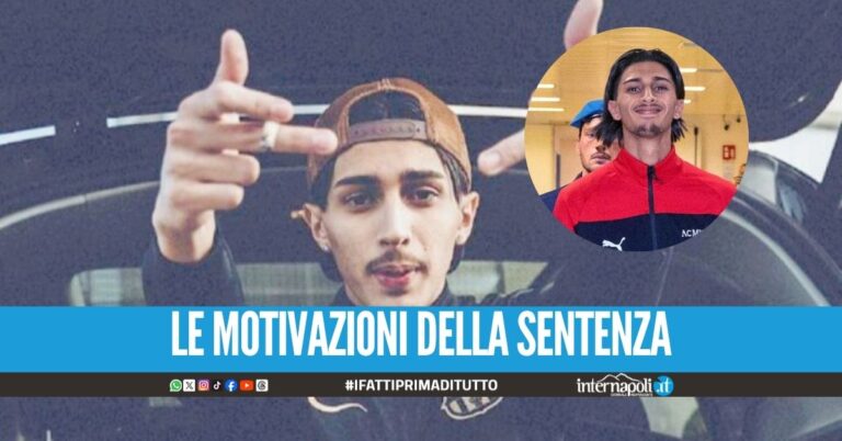 Condannato il trapper Baby Gang: "Spiccato profilo di pericolosità"