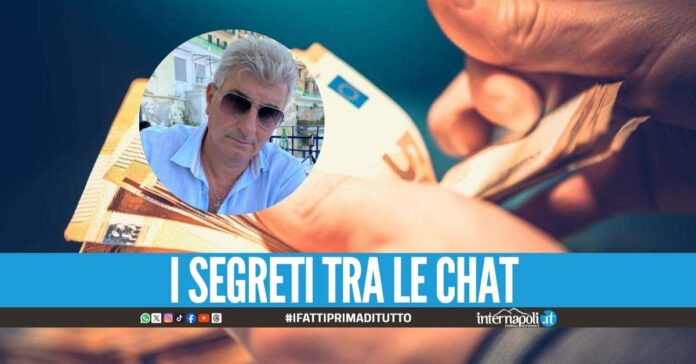 La disperazione dell'imprenditore Vorraro, cercò soldi a Mugnano