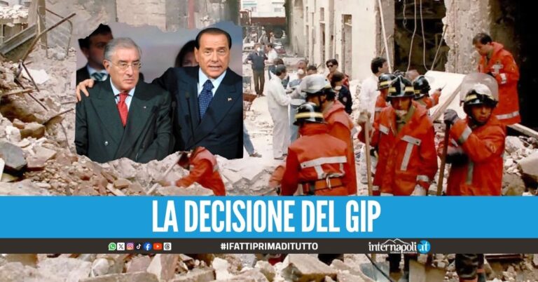 Archiviate le accuse a Dell'Utri e Berlusconi per le stragi di mafia