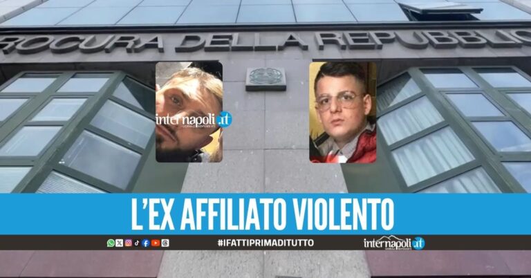 Da picchiatore dei Panzaruttari a pentito del clan, chi è Alex Pollaro