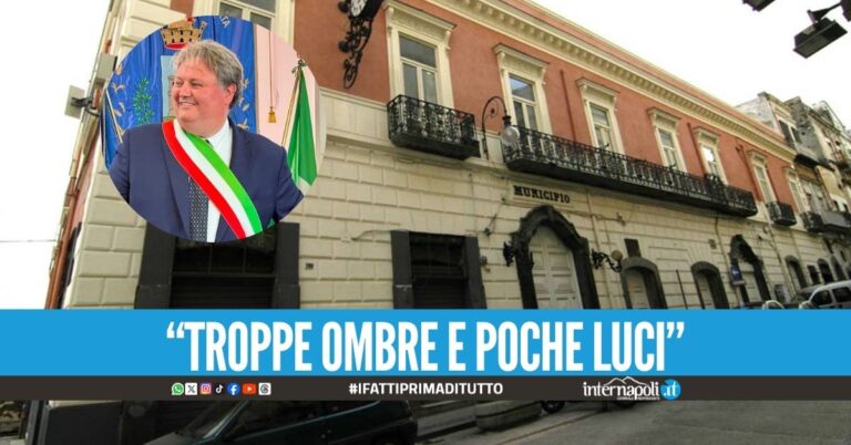 Il Comune di Torre Annunziata sciolto per infiltrazioni camorristiche