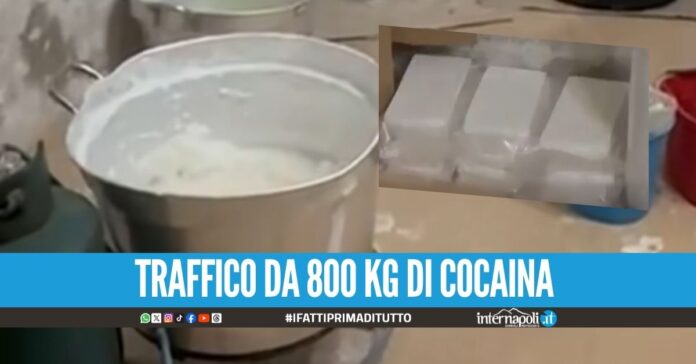 Droga dal Sudamerica a Napoli, chi sono i capi dei narcos 'Presidente' e 'Jeff'