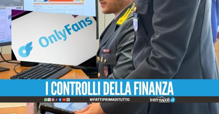 Influencer su OnlyFans evade al fisco 140mila euro, scoperte le 'tips'