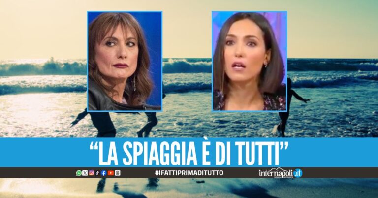 Lite tra Luxuria a Balivo sulle spiagge solo per adulti: "Discriminazione"