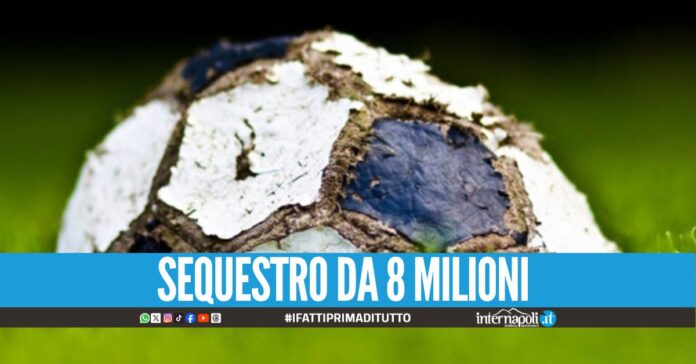 Fallimento del Rimini Calcio, c'è anche un camorrista tra i 7 indagati