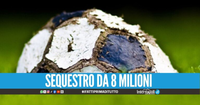 Fallimento del Rimini Calcio, c'è anche un camorrista tra i 7 indagati