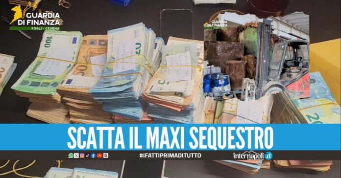 Dagli scarti di ferro al business milionario: 6 arresti tra Napoli, Milano e l'Emilia